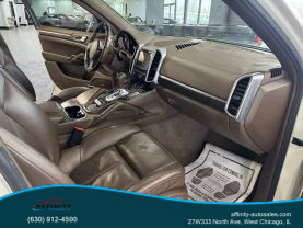 2011 PORSCHE CAYENNE SUV V8, 4.8 LITER S SPORT UTILITY 4D