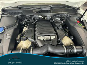 2011 PORSCHE CAYENNE SUV V8, 4.8 LITER S SPORT UTILITY 4D