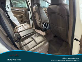 2011 PORSCHE CAYENNE SUV V8, 4.8 LITER S SPORT UTILITY 4D