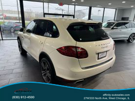 2011 PORSCHE CAYENNE SUV V8, 4.8 LITER S SPORT UTILITY 4D