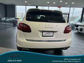 2011 PORSCHE CAYENNE SUV V8, 4.8 LITER S SPORT UTILITY 4D