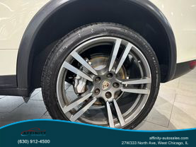2011 PORSCHE CAYENNE SUV V8, 4.8 LITER S SPORT UTILITY 4D