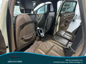 2011 PORSCHE CAYENNE SUV V8, 4.8 LITER S SPORT UTILITY 4D