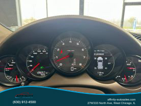 2011 PORSCHE CAYENNE SUV V8, 4.8 LITER S SPORT UTILITY 4D