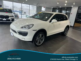 2011 PORSCHE CAYENNE SUV V8, 4.8 LITER S SPORT UTILITY 4D