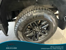 2019 CHEVROLET SILVERADO 1500 CREW CAB PICKUP V8, ECOTEC3, DFM, 5.3 LITER LT TRAIL BOSS PICKUP 4D 5 3/4 FT