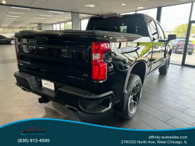 2019 CHEVROLET SILVERADO 1500 CREW CAB PICKUP V8, ECOTEC3, DFM, 5.3 LITER LT TRAIL BOSS PICKUP 4D 5 3/4 FT