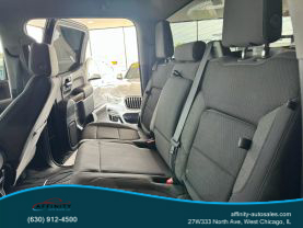 2019 CHEVROLET SILVERADO 1500 CREW CAB PICKUP V8, ECOTEC3, DFM, 5.3 LITER LT TRAIL BOSS PICKUP 4D 5 3/4 FT