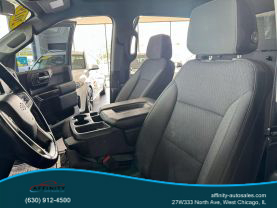 2019 CHEVROLET SILVERADO 1500 CREW CAB PICKUP V8, ECOTEC3, DFM, 5.3 LITER LT TRAIL BOSS PICKUP 4D 5 3/4 FT
