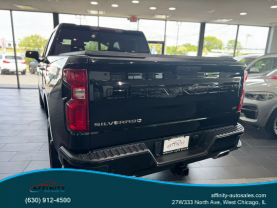 2019 CHEVROLET SILVERADO 1500 CREW CAB PICKUP V8, ECOTEC3, DFM, 5.3 LITER LT TRAIL BOSS PICKUP 4D 5 3/4 FT