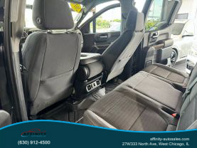 2019 CHEVROLET SILVERADO 1500 CREW CAB PICKUP V8, ECOTEC3, DFM, 5.3 LITER LT TRAIL BOSS PICKUP 4D 5 3/4 FT