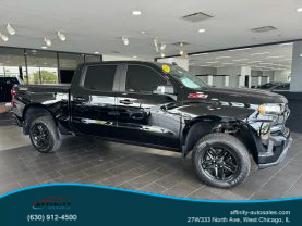 2019 CHEVROLET SILVERADO 1500 CREW CAB PICKUP V8, ECOTEC3, DFM, 5.3 LITER LT TRAIL BOSS PICKUP 4D 5 3/4 FT