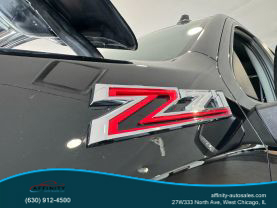 2019 CHEVROLET SILVERADO 1500 CREW CAB PICKUP V8, ECOTEC3, DFM, 5.3 LITER LT TRAIL BOSS PICKUP 4D 5 3/4 FT
