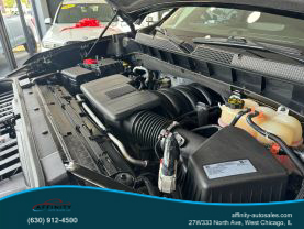 2019 CHEVROLET SILVERADO 1500 CREW CAB PICKUP V8, ECOTEC3, DFM, 5.3 LITER LT TRAIL BOSS PICKUP 4D 5 3/4 FT
