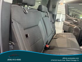 2019 CHEVROLET SILVERADO 1500 CREW CAB PICKUP V8, ECOTEC3, DFM, 5.3 LITER LT TRAIL BOSS PICKUP 4D 5 3/4 FT