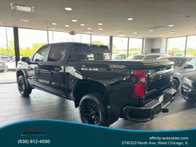 2019 CHEVROLET SILVERADO 1500 CREW CAB PICKUP V8, ECOTEC3, DFM, 5.3 LITER LT TRAIL BOSS PICKUP 4D 5 3/4 FT
