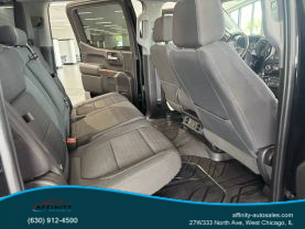 2019 CHEVROLET SILVERADO 1500 CREW CAB PICKUP V8, ECOTEC3, DFM, 5.3 LITER LT TRAIL BOSS PICKUP 4D 5 3/4 FT