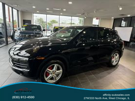 2011 PORSCHE CAYENNE SUV V8, 4.8 LITER S SPORT UTILITY 4D