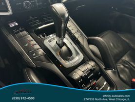 2011 PORSCHE CAYENNE SUV V8, 4.8 LITER S SPORT UTILITY 4D