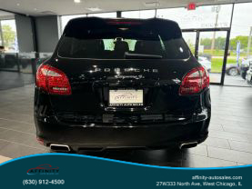 2011 PORSCHE CAYENNE SUV V8, 4.8 LITER S SPORT UTILITY 4D