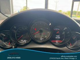2011 PORSCHE CAYENNE SUV V8, 4.8 LITER S SPORT UTILITY 4D