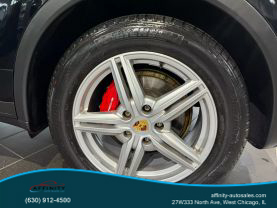 2011 PORSCHE CAYENNE SUV V8, 4.8 LITER S SPORT UTILITY 4D