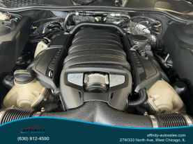 2011 PORSCHE CAYENNE SUV V8, 4.8 LITER S SPORT UTILITY 4D