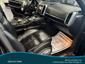 2011 PORSCHE CAYENNE SUV V8, 4.8 LITER S SPORT UTILITY 4D