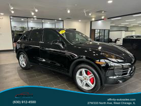 2011 PORSCHE CAYENNE SUV V8, 4.8 LITER S SPORT UTILITY 4D