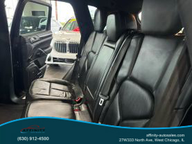 2011 PORSCHE CAYENNE SUV V8, 4.8 LITER S SPORT UTILITY 4D