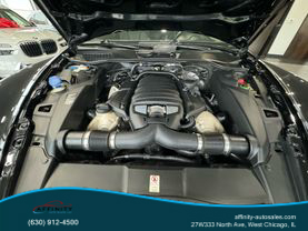 2011 PORSCHE CAYENNE SUV V8, 4.8 LITER S SPORT UTILITY 4D