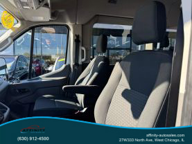 2023 FORD TRANSIT 350 PASSENGER VAN PASSENGER V6, ECOBOOST, TWIN TURBO, 3.5 LITER XL W/MEDIUM ROOF VAN 3D