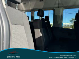 2023 FORD TRANSIT 350 PASSENGER VAN PASSENGER V6, ECOBOOST, TWIN TURBO, 3.5 LITER XL W/MEDIUM ROOF VAN 3D