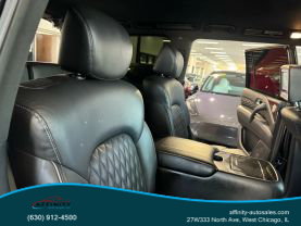 2021 INFINITI QX80 SUV V8, 5.6 LITER SENSORY SPORT UTILITY 4D