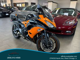 2019 KAWASAKI NINJA 650 ABS STREET 2CYL. -