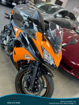 2019 KAWASAKI NINJA 650 ABS STREET 2CYL. -