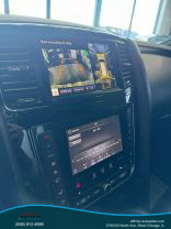 2021 INFINITI QX80 SUV V8, 5.6 LITER SENSORY SPORT UTILITY 4D