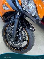 2019 KAWASAKI NINJA 650 ABS STREET 2CYL. -