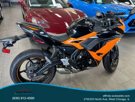 2019 KAWASAKI NINJA 650 ABS STREET 2CYL. -