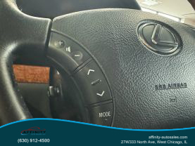 2007 LEXUS GX SUV V8, 4.7 LITER GX 470 SPORT UTILITY 4D