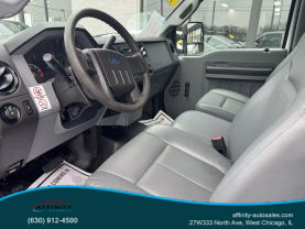 2016 FORD F250 SUPER DUTY REGULAR CAB PICKUP V8, FLEX FUEL, 6.2 LITER XL PICKUP 2D 8 FT