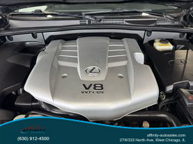2007 LEXUS GX SUV V8, 4.7 LITER GX 470 SPORT UTILITY 4D