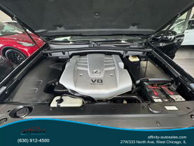 2007 LEXUS GX SUV V8, 4.7 LITER GX 470 SPORT UTILITY 4D