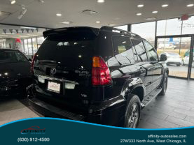 2007 LEXUS GX SUV V8, 4.7 LITER GX 470 SPORT UTILITY 4D