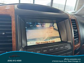 2007 LEXUS GX SUV V8, 4.7 LITER GX 470 SPORT UTILITY 4D
