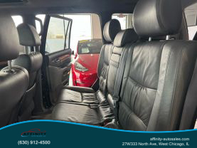 2007 LEXUS GX SUV V8, 4.7 LITER GX 470 SPORT UTILITY 4D