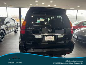 2007 LEXUS GX SUV V8, 4.7 LITER GX 470 SPORT UTILITY 4D