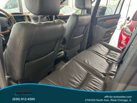 2007 LEXUS GX SUV V8, 4.7 LITER GX 470 SPORT UTILITY 4D