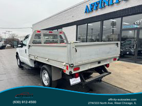 2016 FORD F250 SUPER DUTY REGULAR CAB PICKUP V8, FLEX FUEL, 6.2 LITER XL PICKUP 2D 8 FT