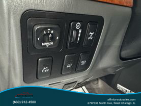 2007 LEXUS GX SUV V8, 4.7 LITER GX 470 SPORT UTILITY 4D